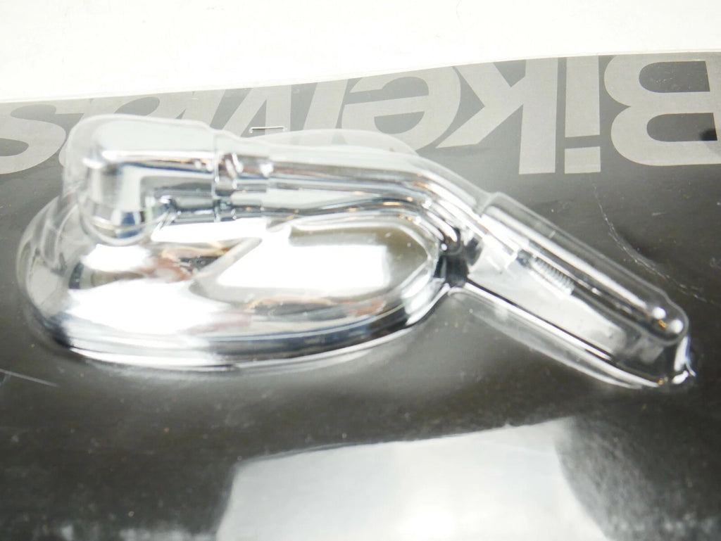 Bike Master Rear View Side Mini Mirror for Harley Davidson (Custom Fit)