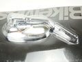 Bike Master Rear View Side Mini Mirror for Harley Davidson (Custom Fit)