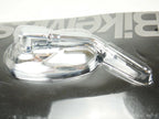 Bike Master Rear View Side Mini Mirror for Harley Davidson (Custom Fit)