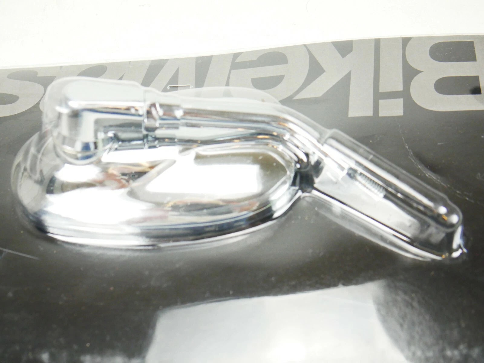 Bike Master Rear View Side Mini Mirror for Harley Davidson (Custom Fit)