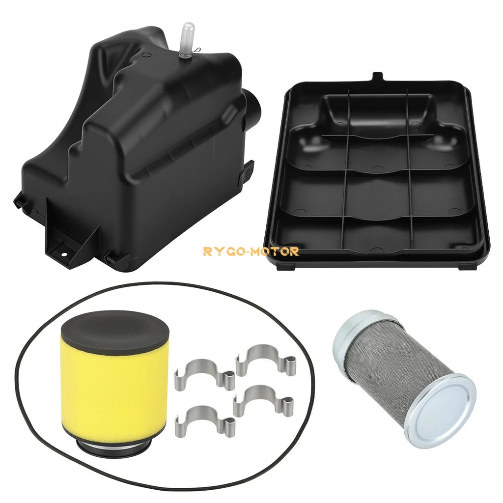 Airbox Air Filter Cleaner Housing for Honda Sportrax 300 TRX300EX TRX300X (1993–2009)