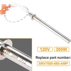 Stove Igniter Parts for PelPro PP130, PP130-B, PP60, PP60-B, PP70 (SRV7000-660-AMP)