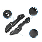 Rear Bumper Brackets for 2003-2008 Toyota Corolla (2003-2008)