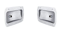 Tail Light Housing Pair with OE Socket for 1964-1966 Ford Mustang
