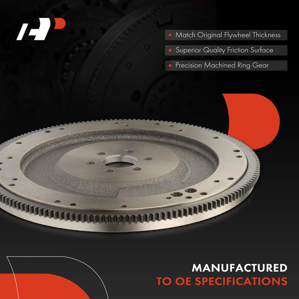 Clutch Flywheel for Ford F-150 F-250 E-250 Econoline Ranchero