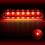 Full LED Third Tail Brake Light for Ford Flex (2009–2011)