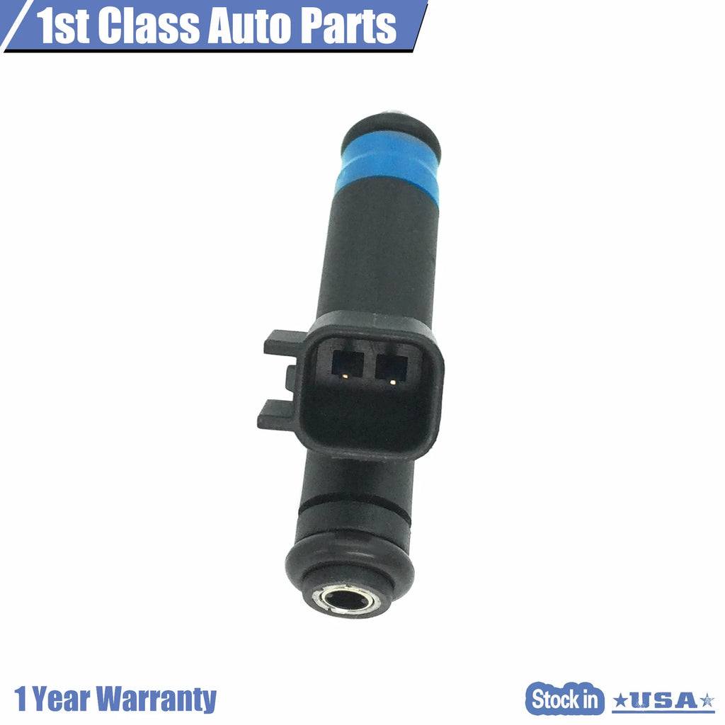 Set of 6 Fuel Injectors for Chrysler Grand Caravan (2008–2020)