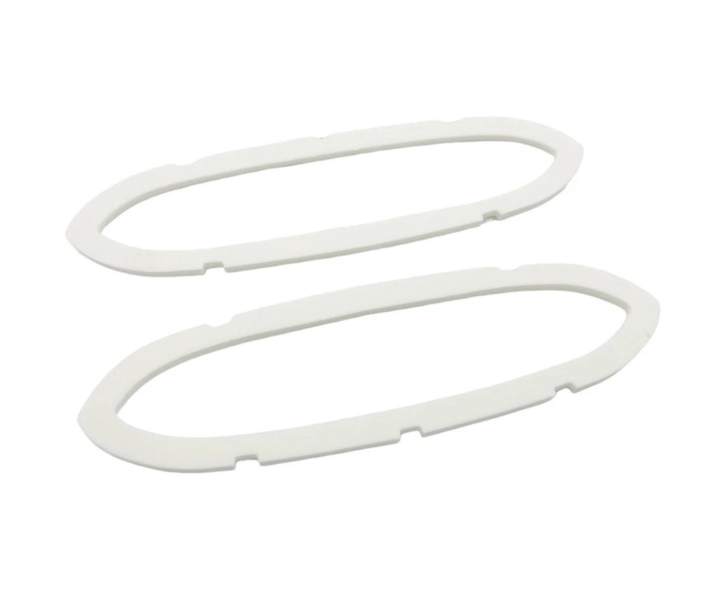Tail Light Lens Gasket Set Pair for 1951 Ford Passenger Car