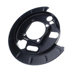 Brake Dust Splash Shield for Chevrolet Silverado 1500 Classic (2007-2007)