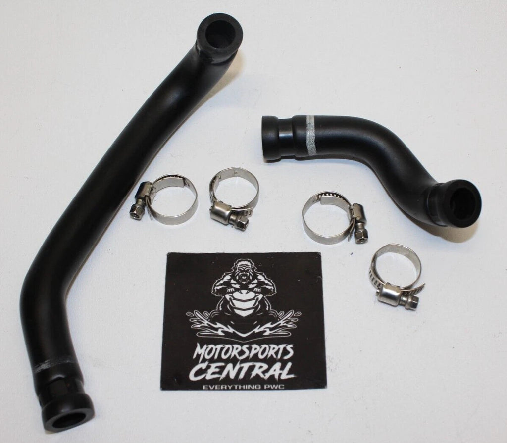 Set of 2 Cooling Water Hoses for Yamaha XLT1200 GP1200R (1996–2002)