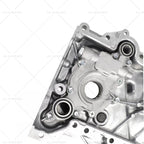 Timing Chain Oil Pump Cover for Kia Forte5 2.0L (2014–2018) 213502E350