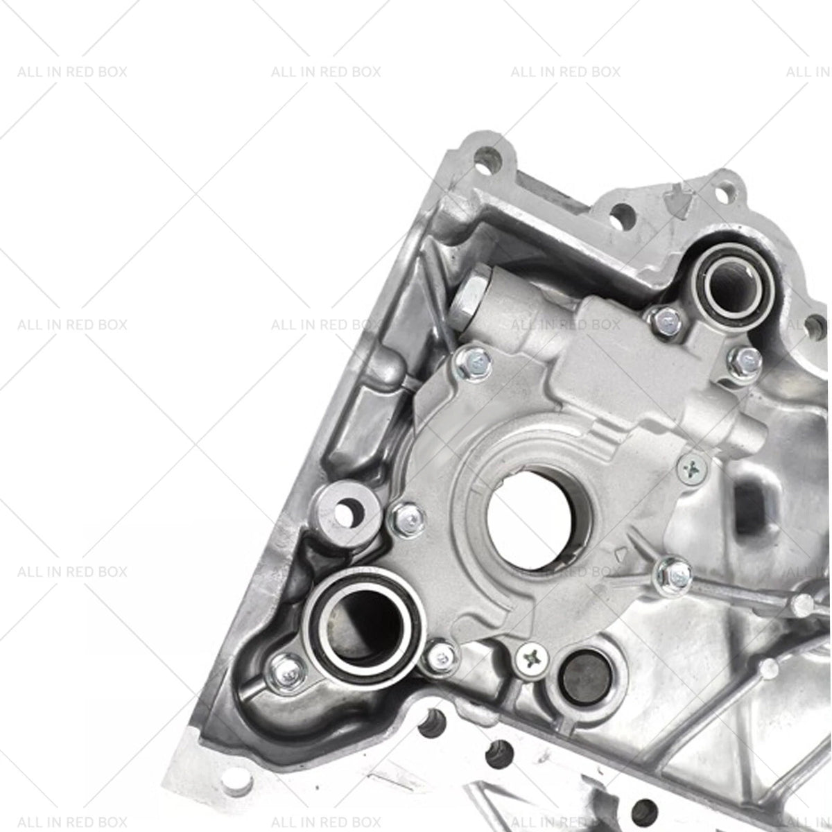 Timing Chain Oil Pump Cover for Kia Forte5 2.0L (2014–2018) 213502E350
