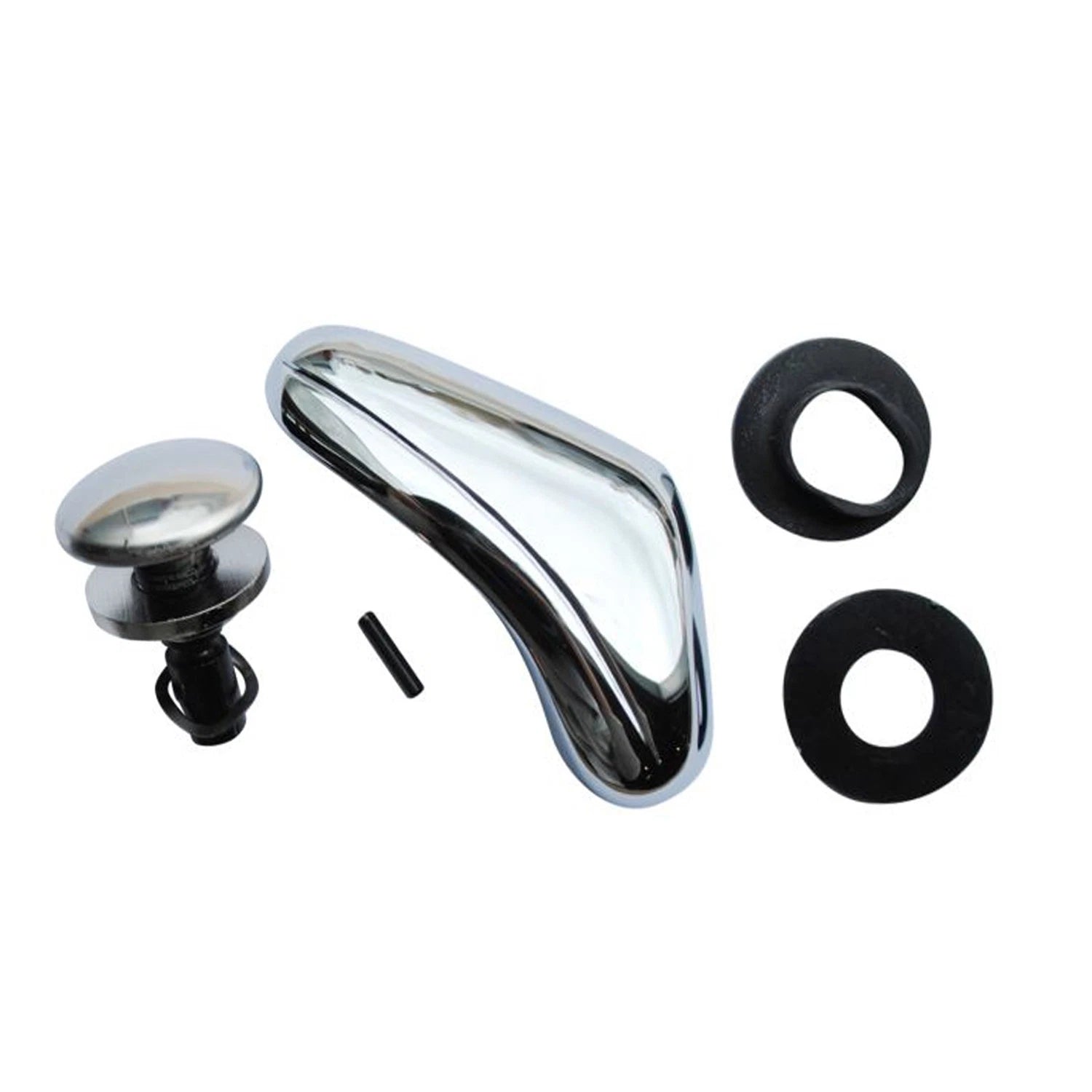 Replacement Passenger Side Vent Window Handle Kit for Toyota (2005–2015)