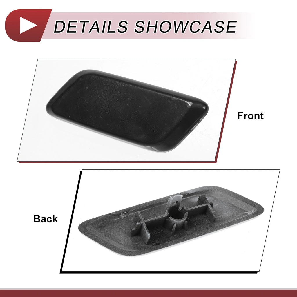 Front Left Headlight Washer Nozzle Cover for Lexus RX350 (2013–2015)