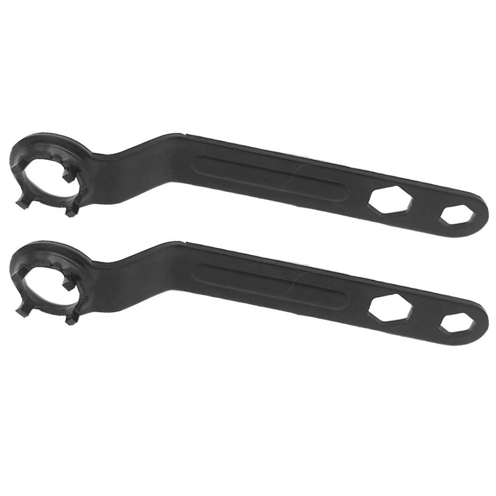 Set of 4 Claw Wrenches for Grinding Polishing Pads