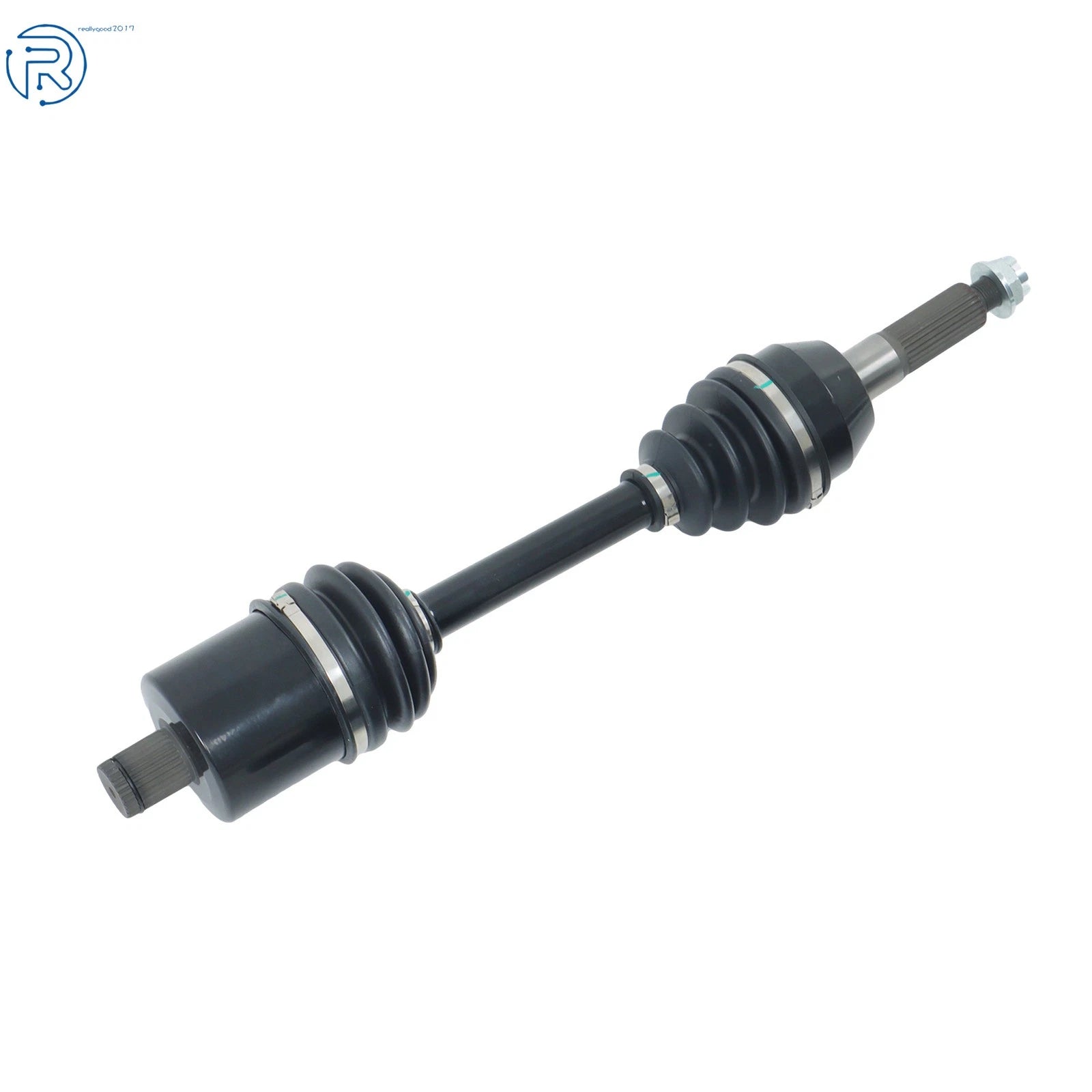 Set of 2 Rear CV Axles for Polaris