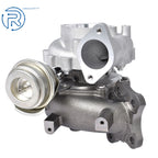 Turbocharger GT2056V for Nissan Navara Pathfinder (YD25DDTi) (2005–2015) 14411EB70C