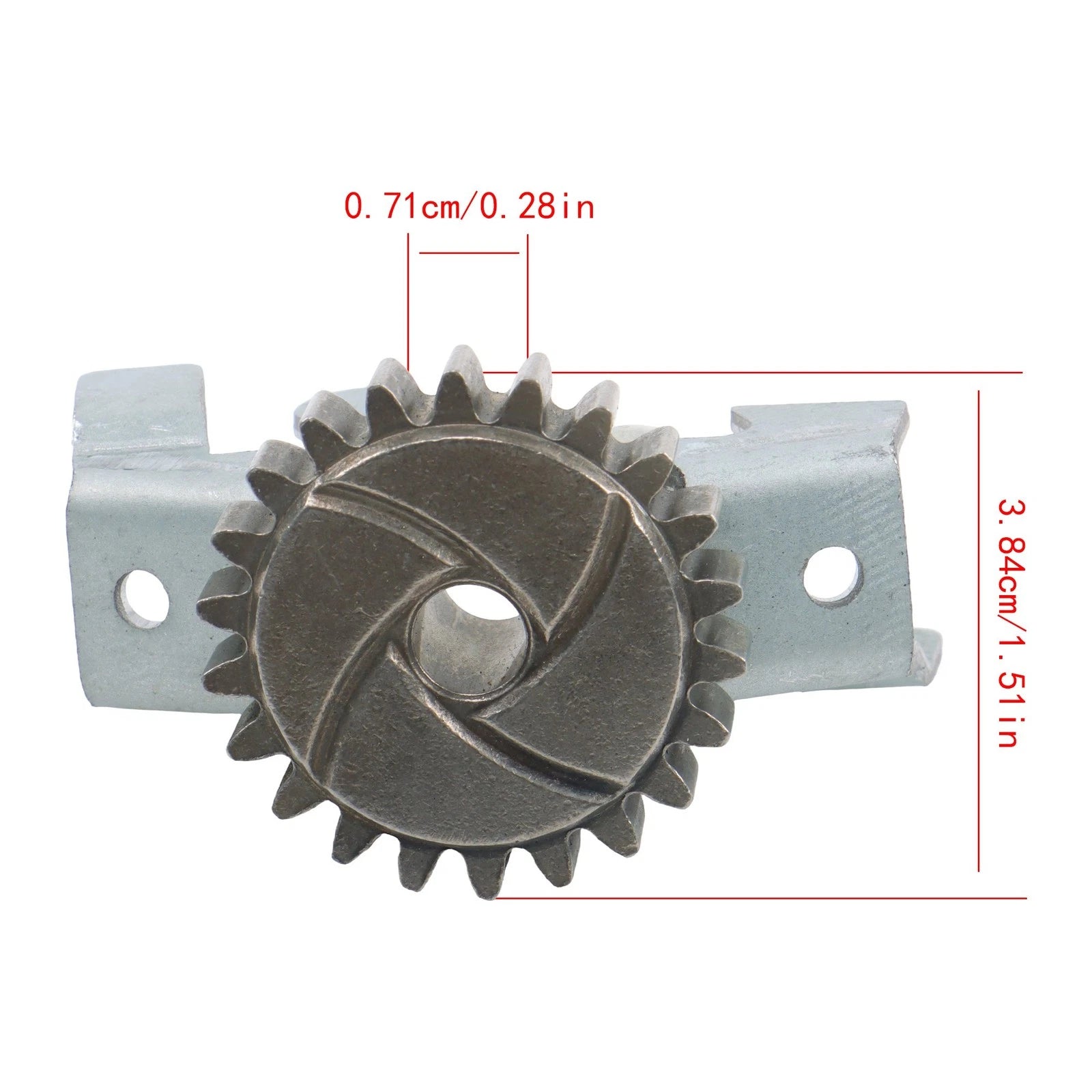 Governor Gear for Lawn Mower (Replaces 696376)