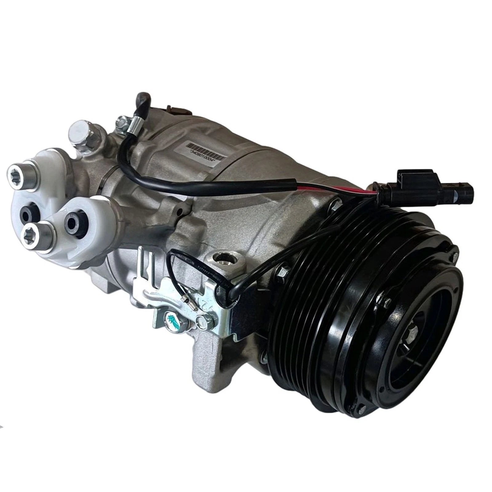 AC Compressor w/6 Groove for Mercedes-Benz C250 C300 W205 W213 E250 SLC300 (2015–2020)