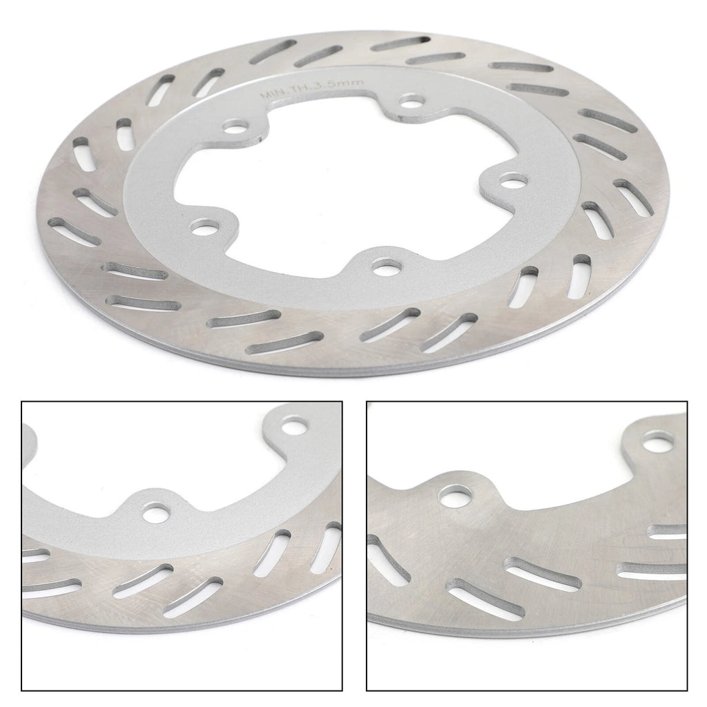 Front Brake Disc Rotor for SYM GTS 125 150 250 300 Evo Joymax (2005–2012)