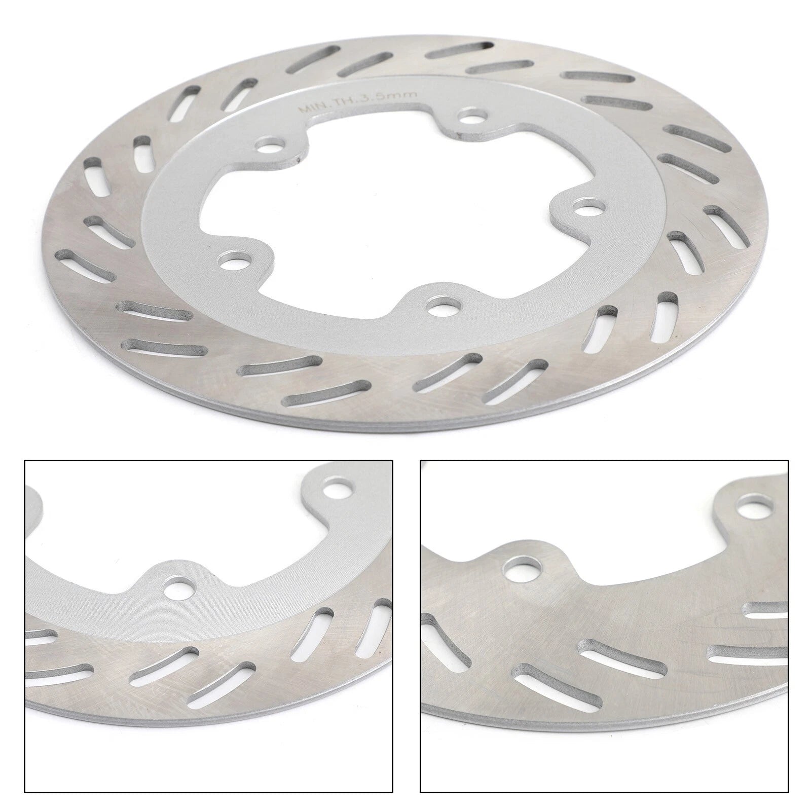 Front Brake Disc Rotor for SYM GTS 125 150 250 300 Evo Joymax (2005–2012)