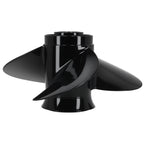 3 Blade Boat Prop for Suzuki DT25 DT30C DF25R DF30 (1983-2014)
