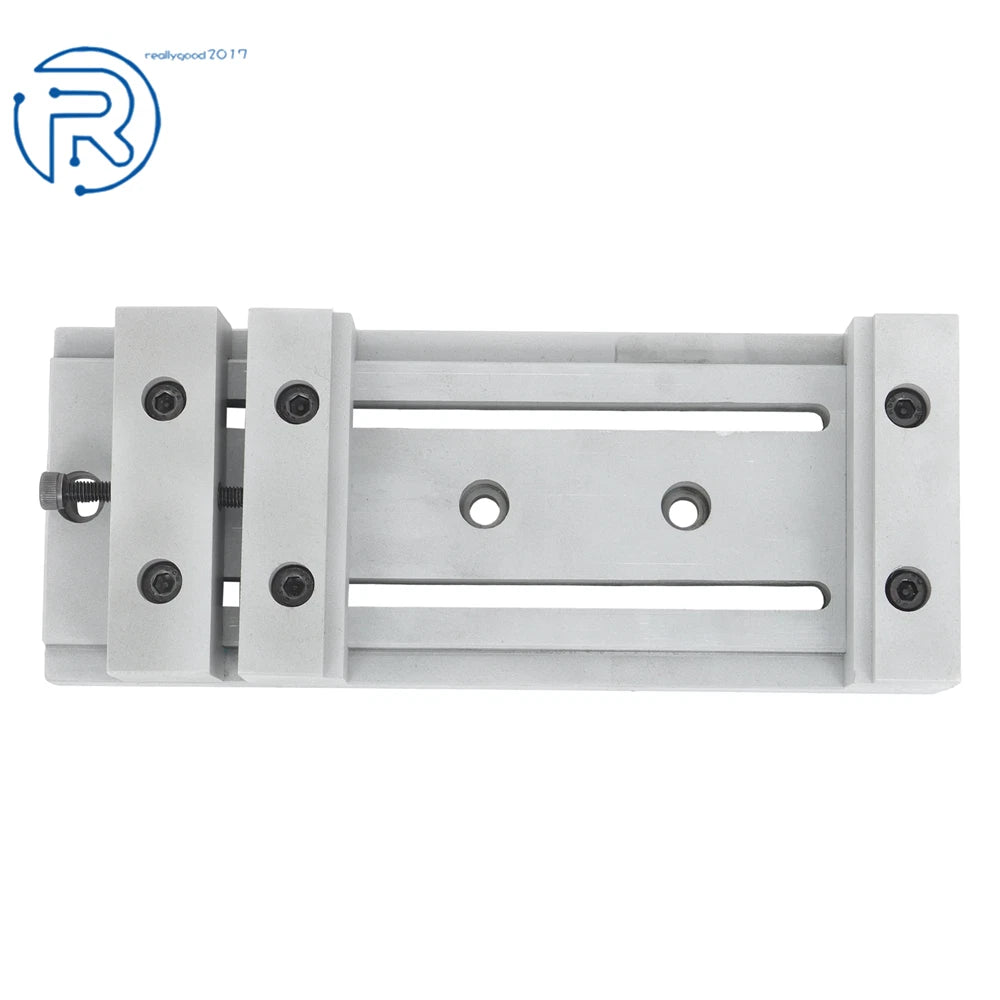 Mini Low Profile Bench Vise for CNC Router Machine