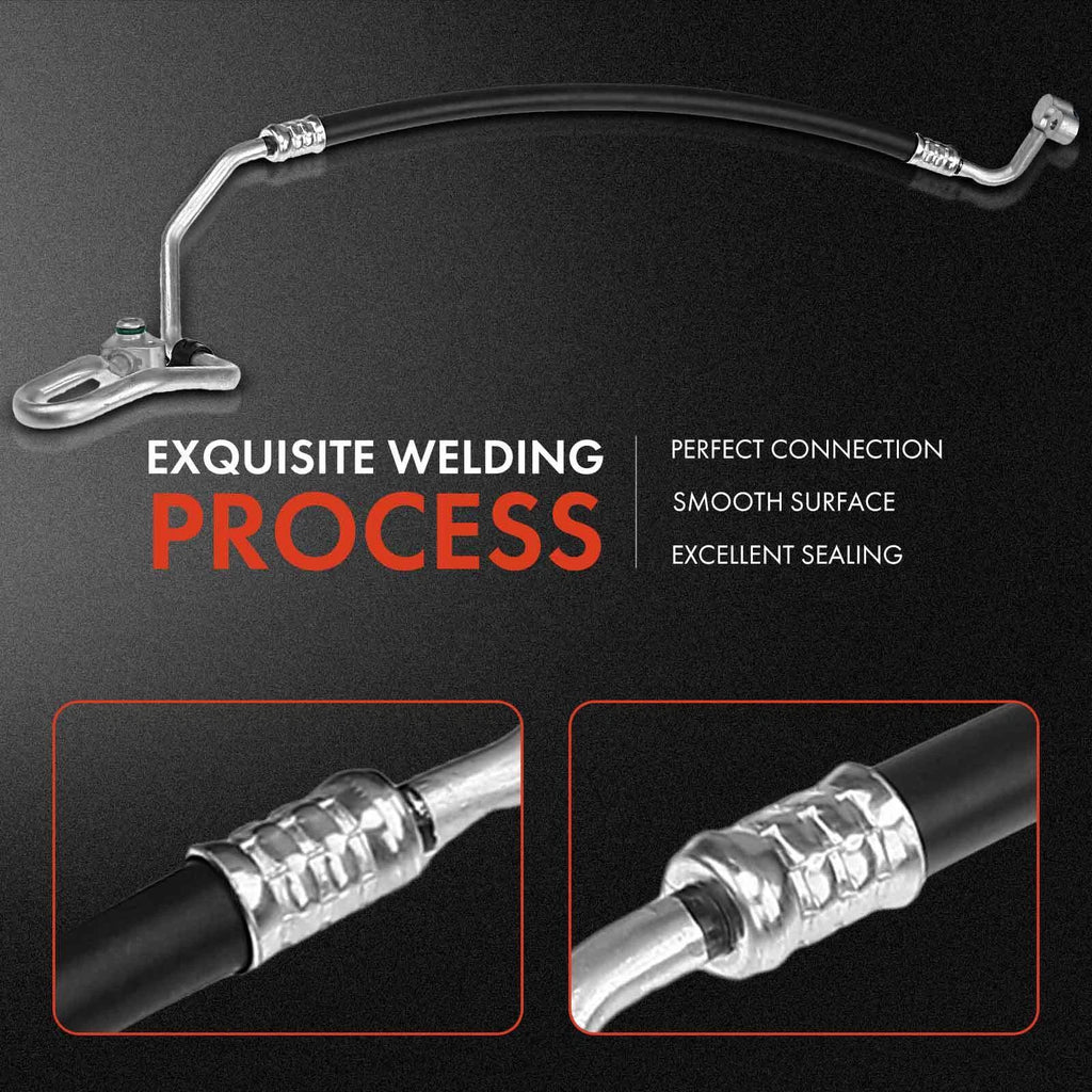 A/C Discharge Line Hose for Honda Odyssey (1999–2004)