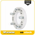 4X 1" Wheel Spacers for Toyota Tundra, Land Cruiser (2007–2021)