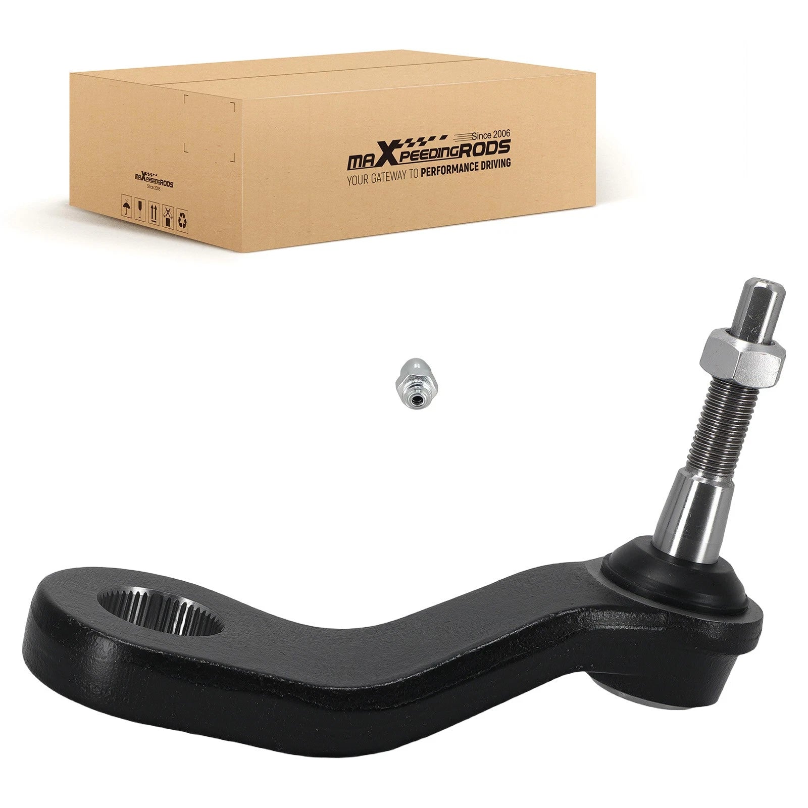 Pitman Arm for Chevrolet Silverado 2500 3500 HD (2011–2019)