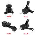 Engine & Transmission Mount for Toyota Sienna L4 2.7L (2011–2013) 9694 9237 9746 9236