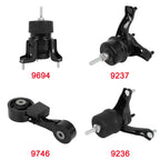 Engine & Transmission Mount for Toyota Sienna L4 2.7L (2011–2013) 9694 9237 9746 9236