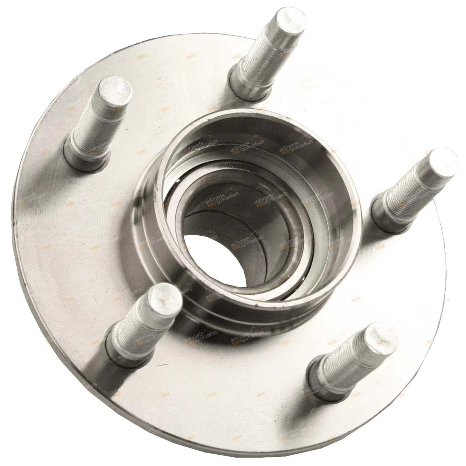 Front Wheel Bearing Hub ABS for Ford AU BA BF Falcon Fairlane (1998-2008)