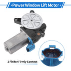 Power Window Regulator Lift Motor for Dodge Verna (2000–2005) No.742706