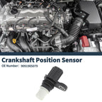 Crankshaft Position Sensor for Toyota Vitz F (2000–2005) No. 9091905079