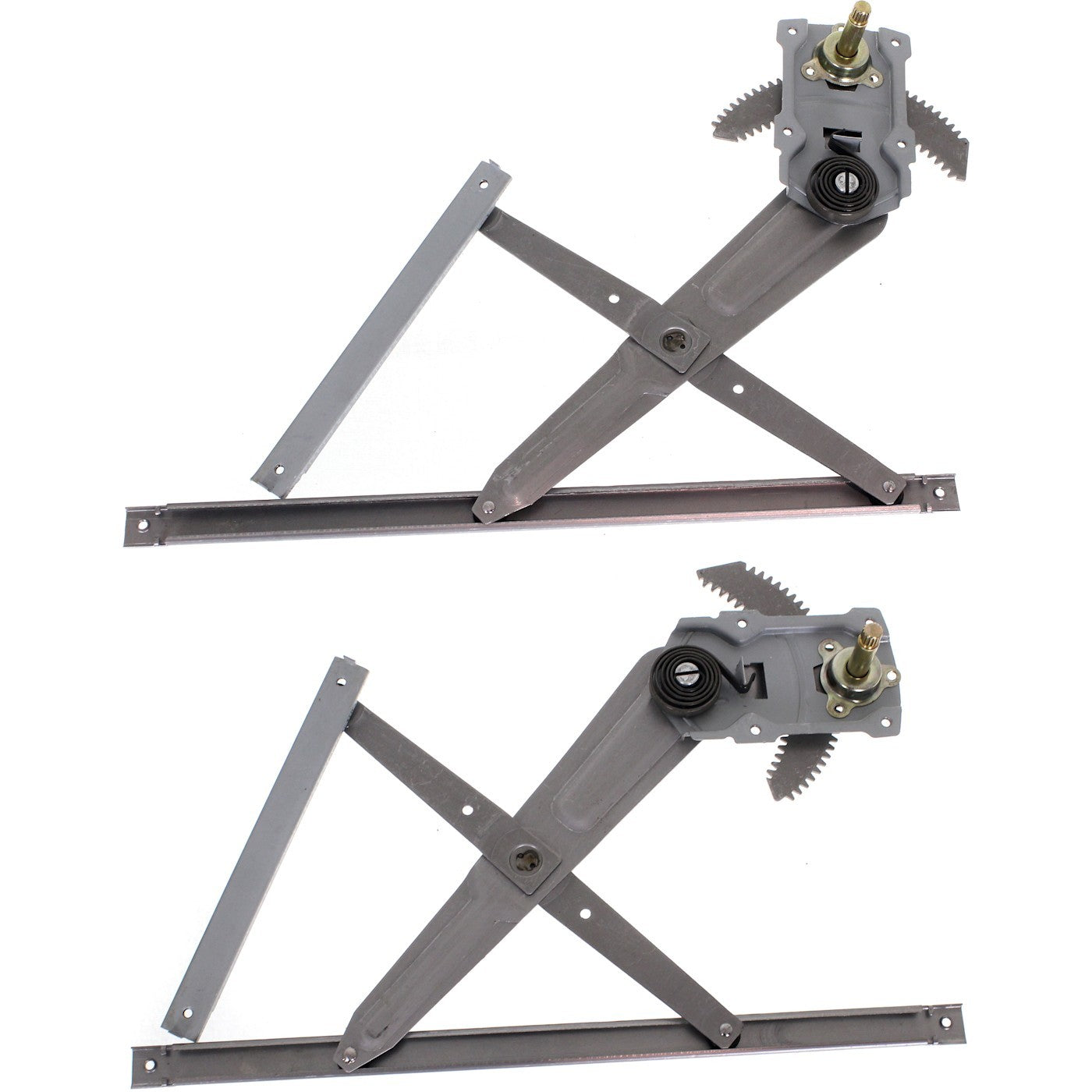 Manual Window Regulator Set for Toyota Corolla (2003–2008) Front