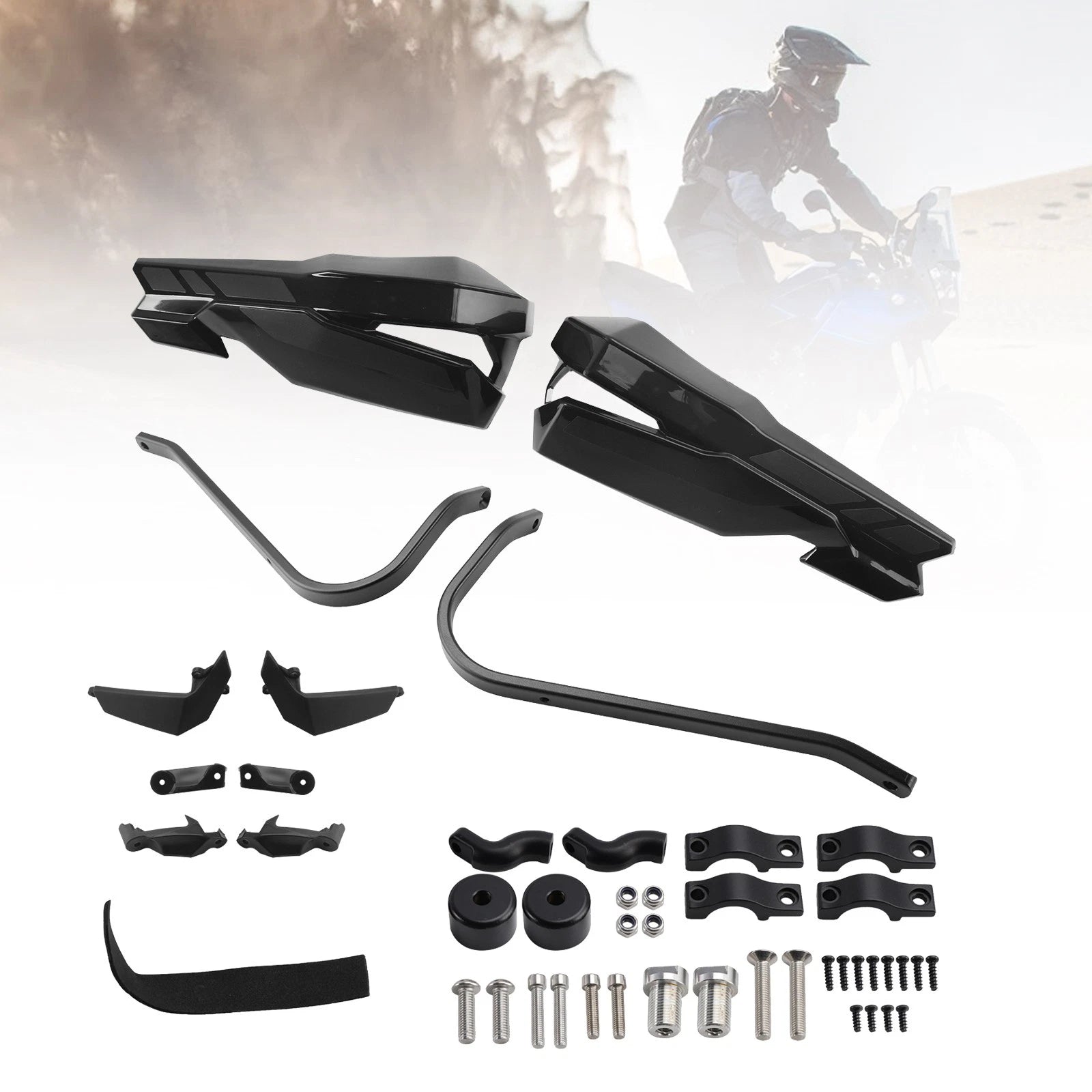Handguard Protector for Yamaha Tenere 700 (2019–2024)