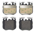 Set of 4 Brembo Front Low-Met Brake Pads for BMW G05 G07 G12 G14 G15 G16 G30