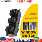 Driver Power Window Control Switch for Kia Rio (2012–2015) 93570-1W155