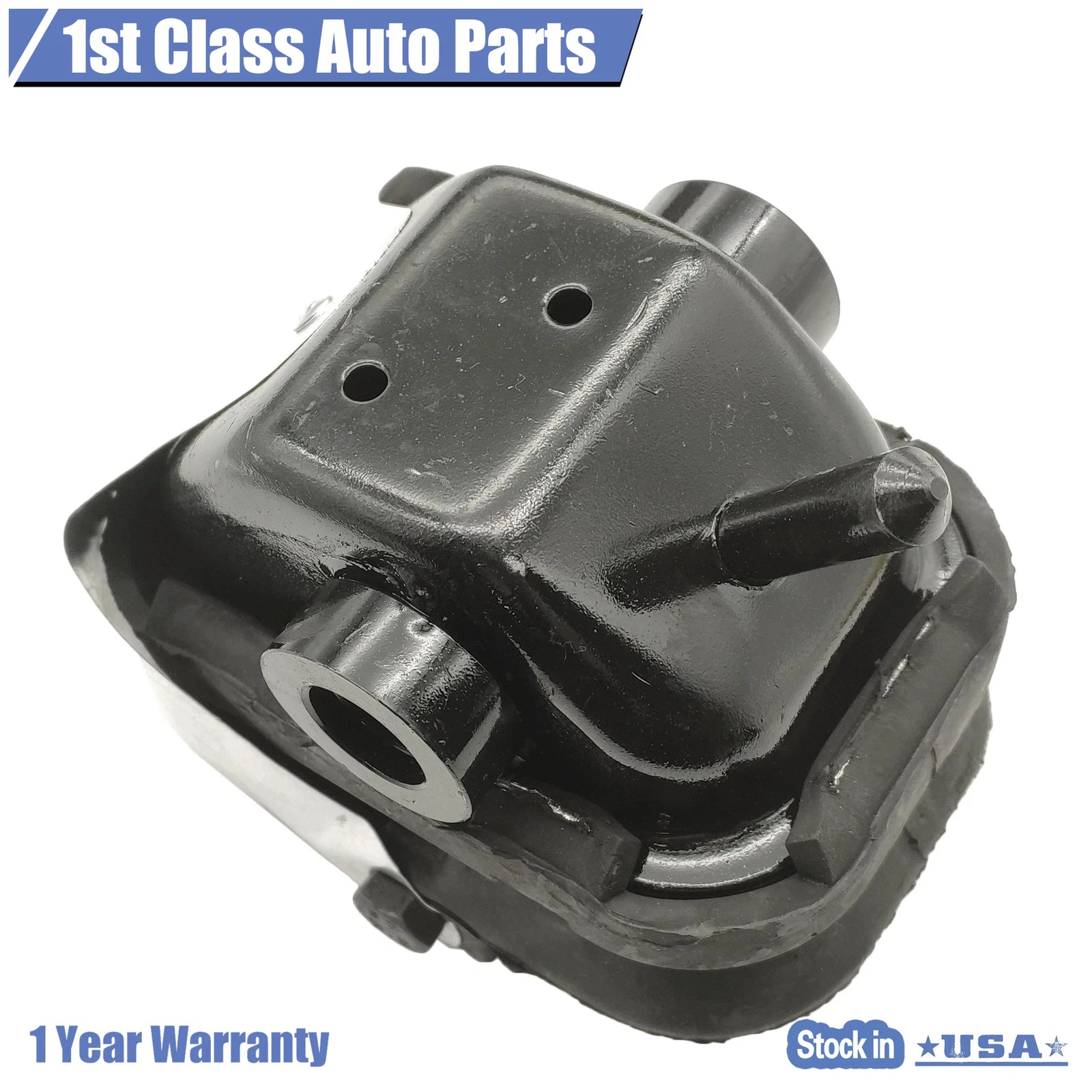 Front Left Motor Mount for Ford F-150, Lincoln Mark LT (2005–2008)