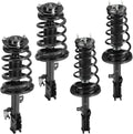Set of 4 Shock Struts Assembly for Toyota Camry Avalon ES350 (2007–2011)