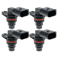 Set of 4 Hitachi Engine Camshaft Position Sensors for Audi A8 Quattro (2000–2009)