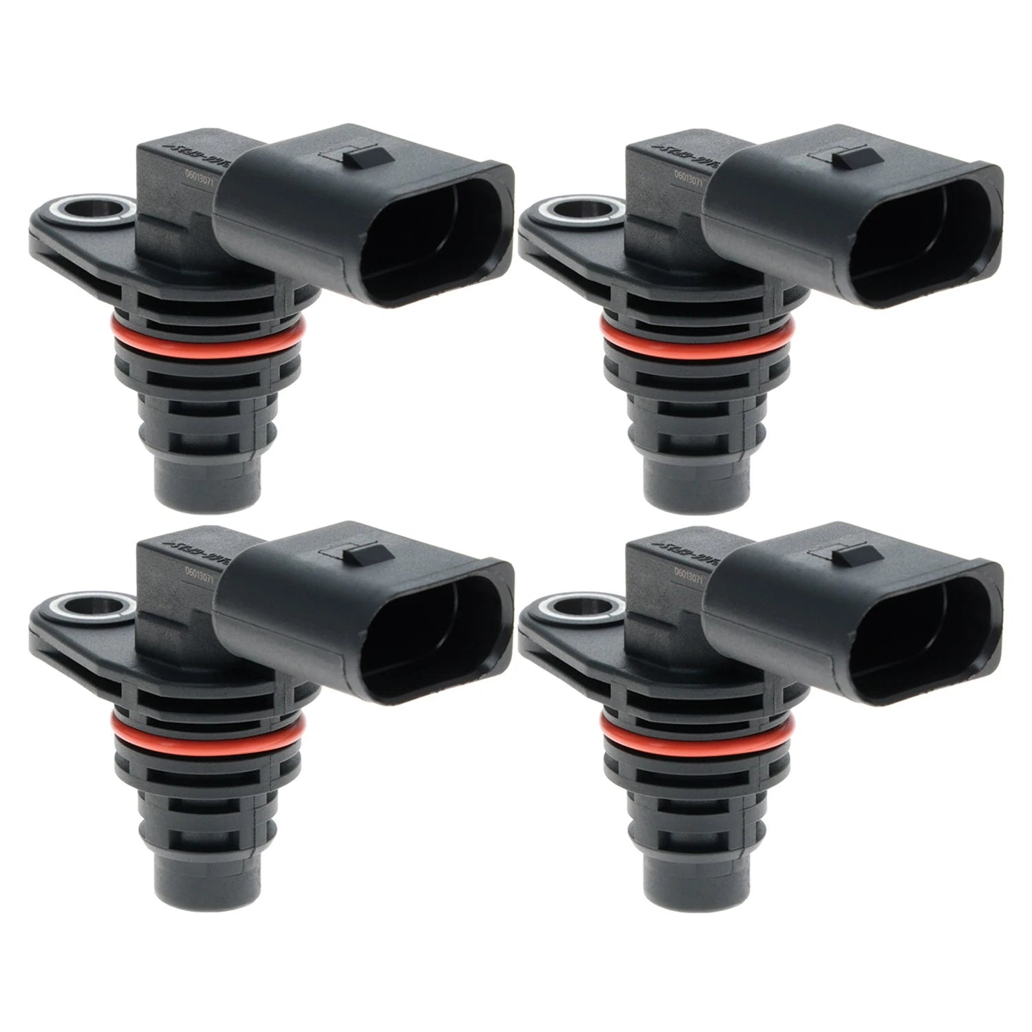 Set of 4 Hitachi Engine Camshaft Position Sensors for Audi A8 Quattro (2000–2009)
