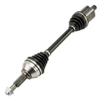 Front Left CV Axle Shaft Assembly for 2020–2021 Ford Police Without ABS Ring
