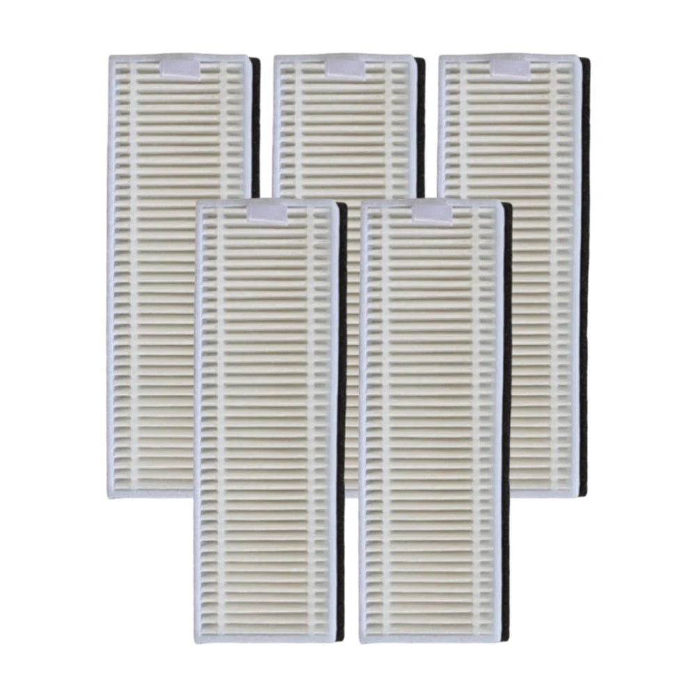 5X Washable Filters for Uninell UR1 Robot Vacuum Cleaner