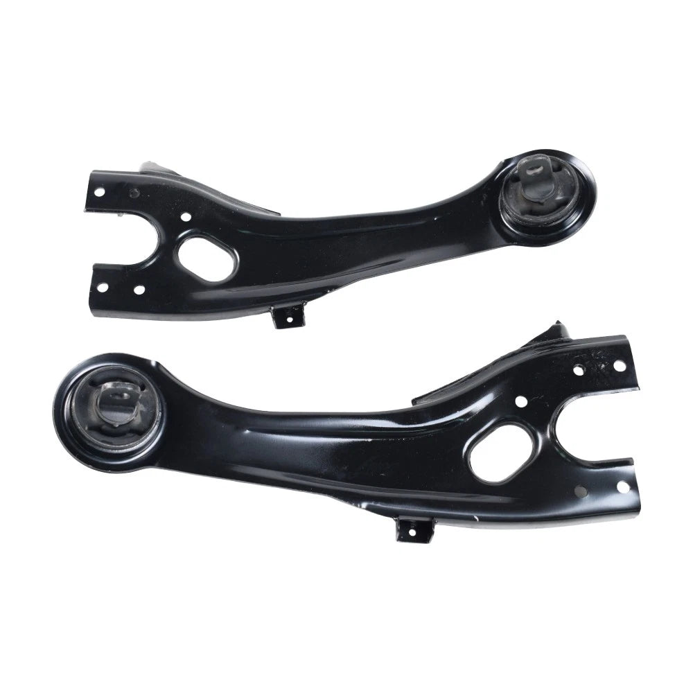 2Pcs Rear Lower Trailing Arms for Hyundai Elantra (2007–2012)