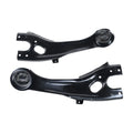 2Pcs Rear Lower Trailing Arms for Hyundai Elantra (2007–2012)