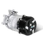 AC Compressor w/ Clutch for Chevrolet K1500 K2500 K3500 Tahoe GMC C1500 C2500 (1995–2000)