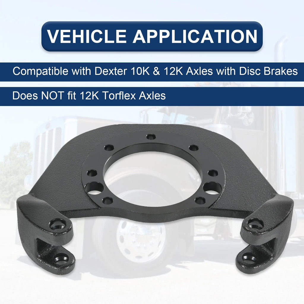 Anchor Yoke for 1989-2002 Hydraulic Disc Brakes