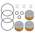 Oil Filter O-Ring Kit for Suzuki Boulevard S40, LS650, DR650SE (1988–2023)